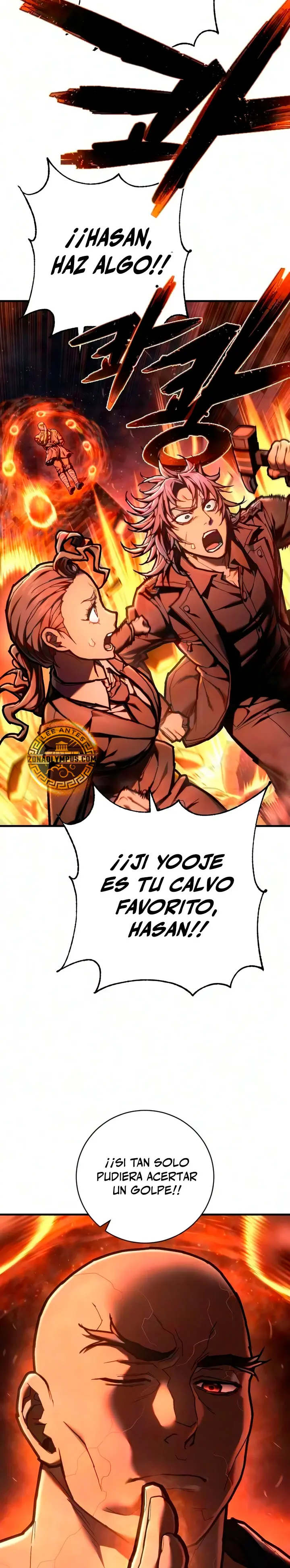 Verdugo Capitulo 70 página 20