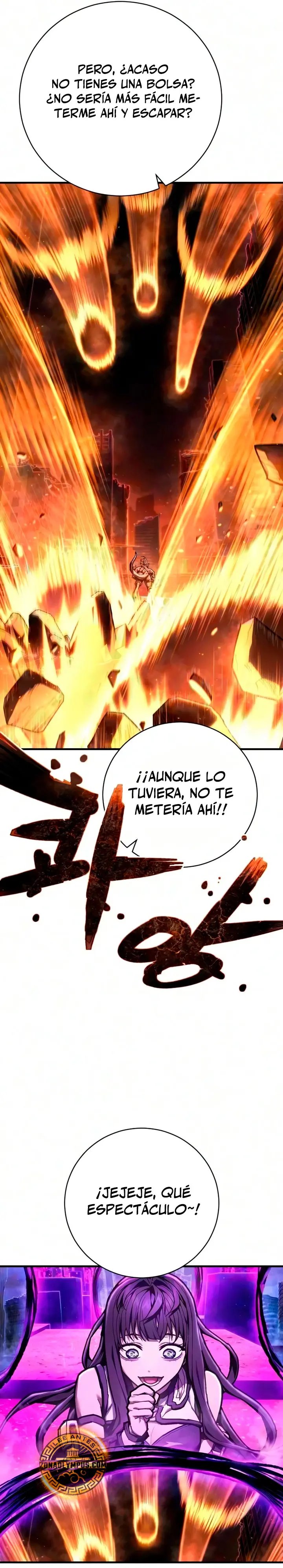 Verdugo Capitulo 70 página 23