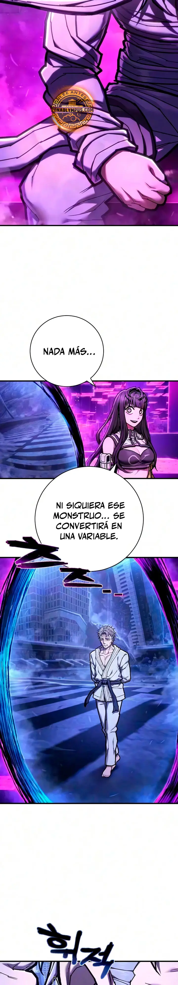 Verdugo Capitulo 70 página 27
