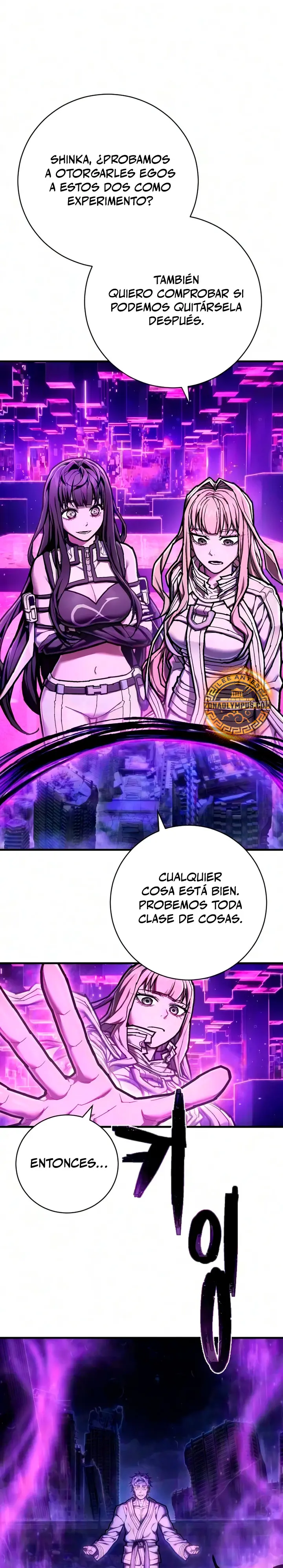 Verdugo Capitulo 70 página 31