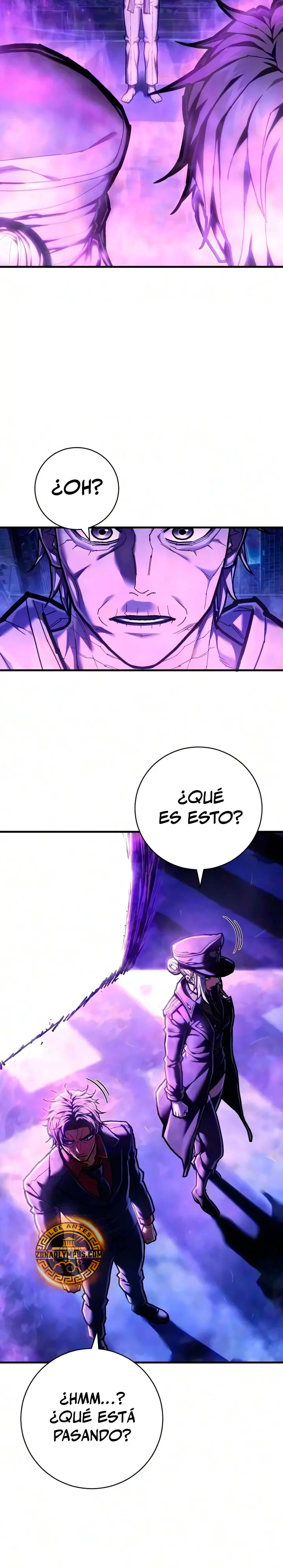 Verdugo Capitulo 70 página 32