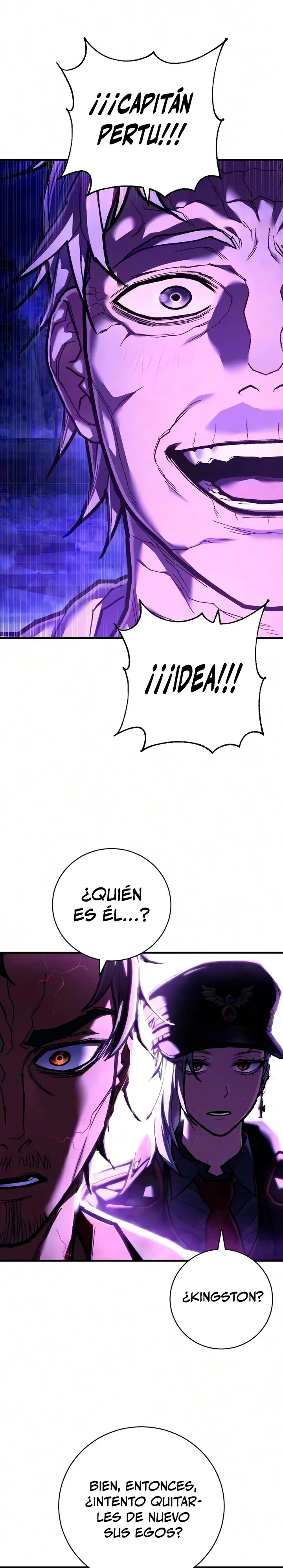 Verdugo Capitulo 70 página 33