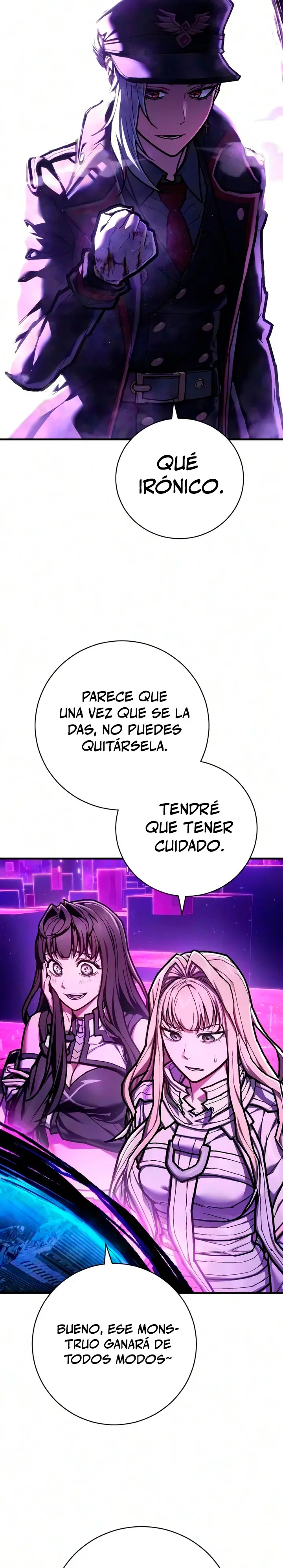 Verdugo Capitulo 70 página 35