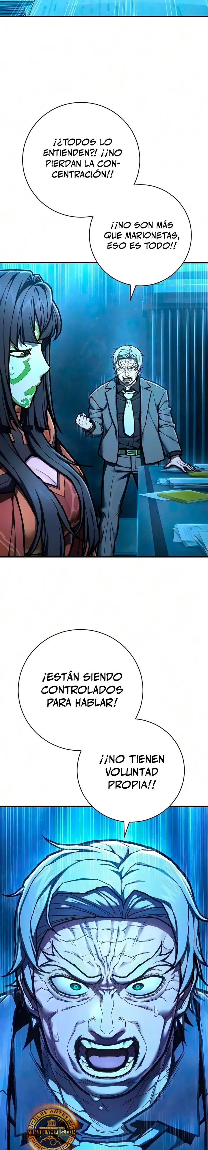 Verdugo Capitulo 70 página 5