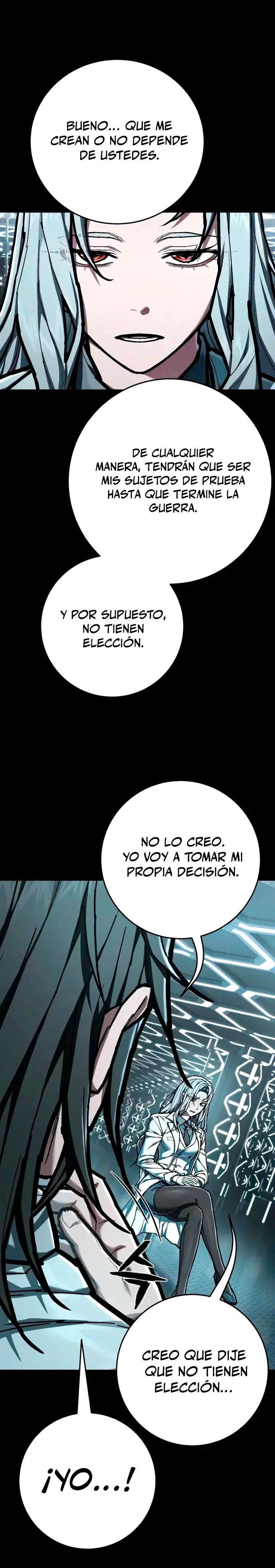 Verdugo Capitulo 73 página 11