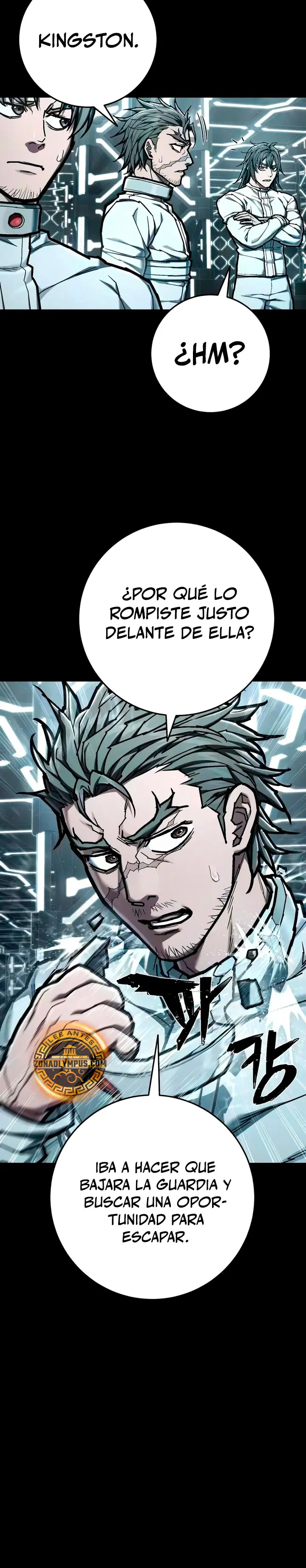 Verdugo Capitulo 73 página 15