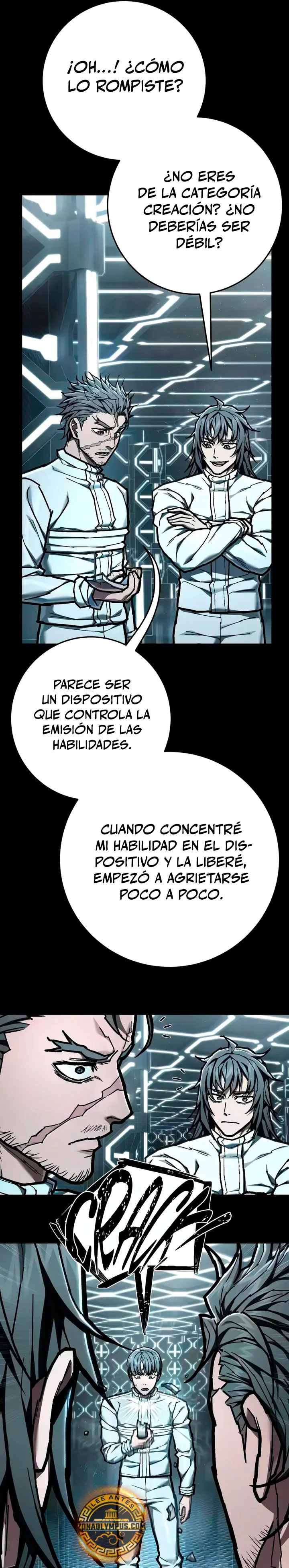Verdugo Capitulo 73 página 16