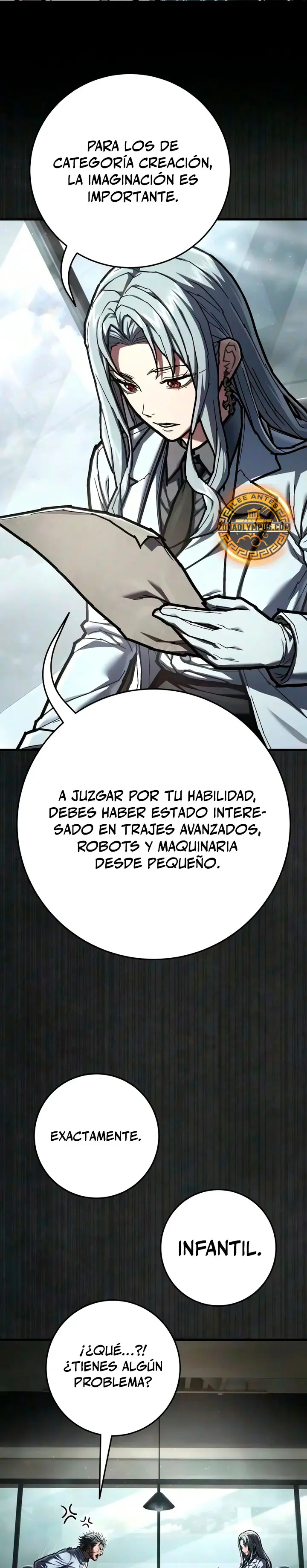 Verdugo Capitulo 73 página 25