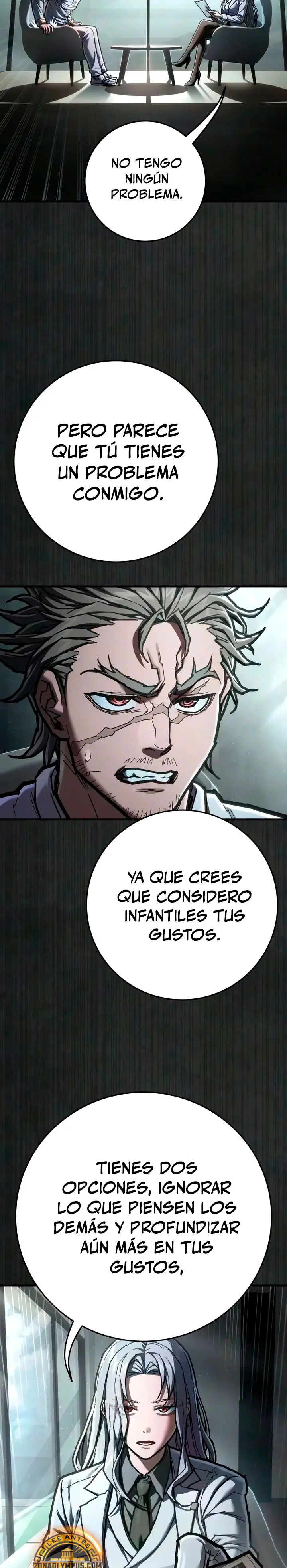 Verdugo Capitulo 73 página 26