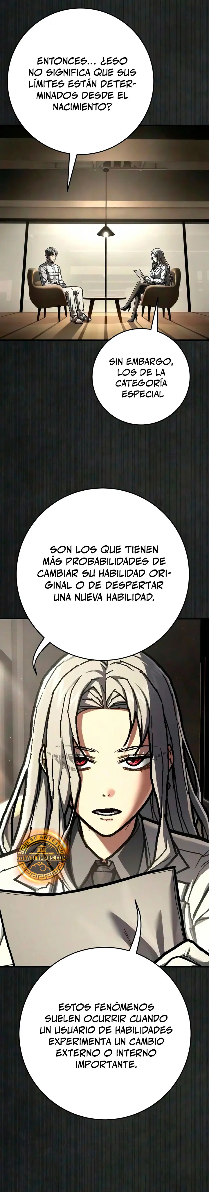 Verdugo Capitulo 73 página 29