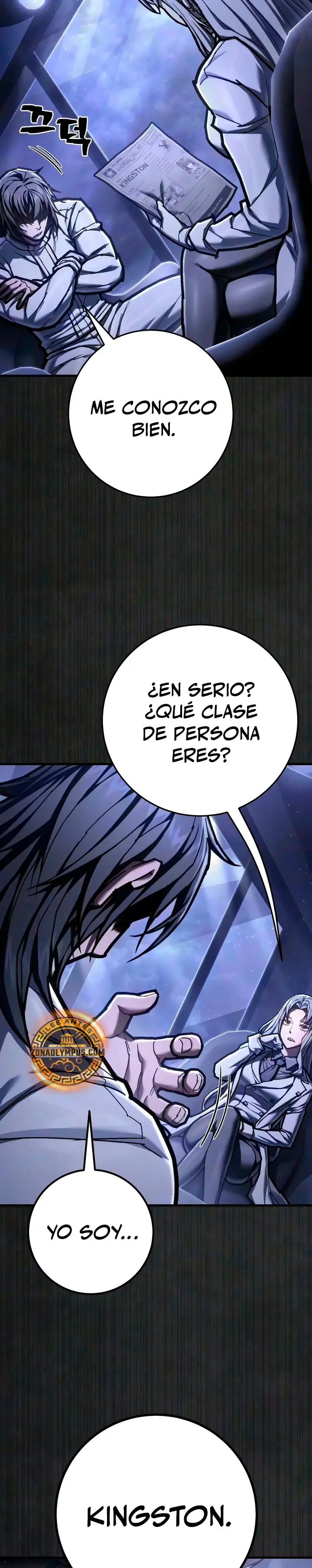 Verdugo Capitulo 73 página 32