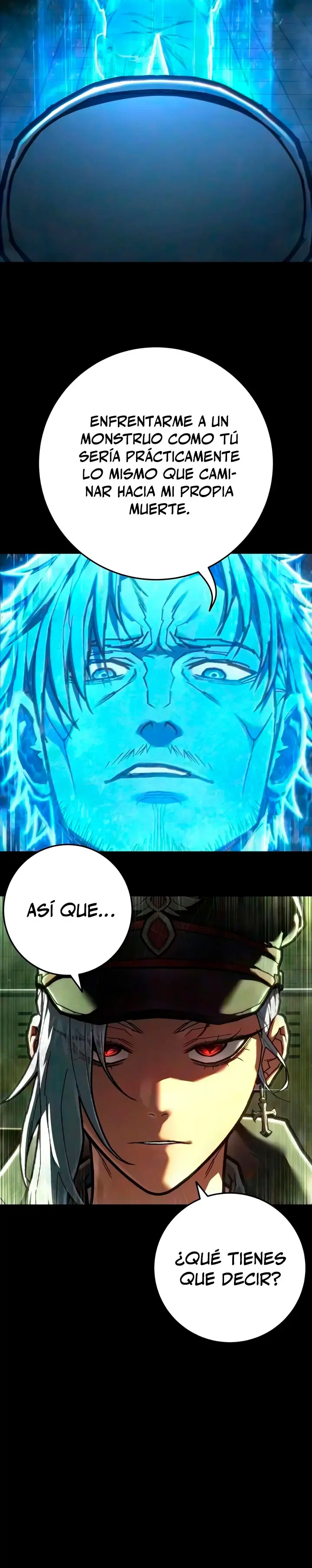 Verdugo Capitulo 73 página 36