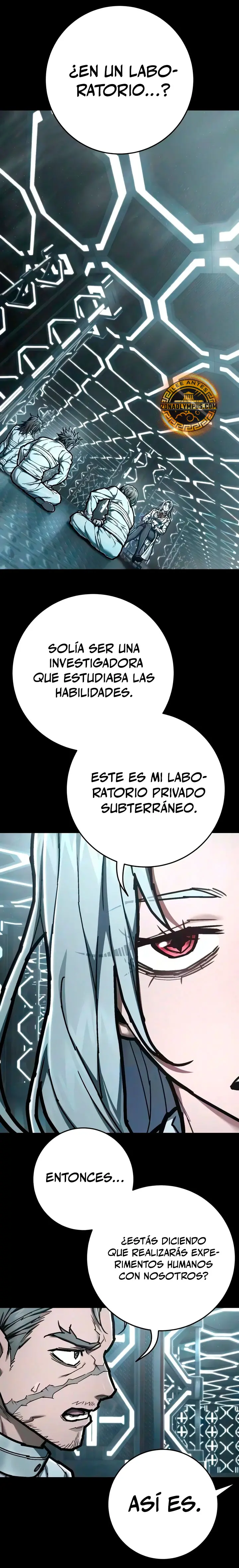 Verdugo Capitulo 73 página 4