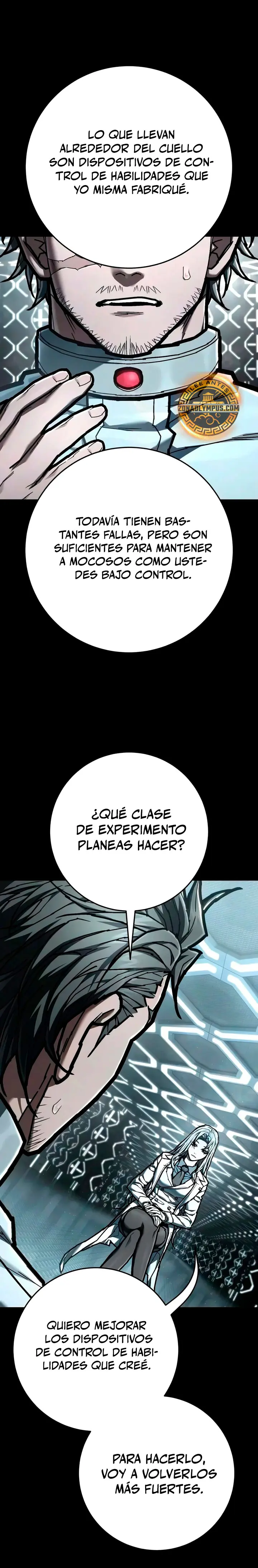 Verdugo Capitulo 73 página 6