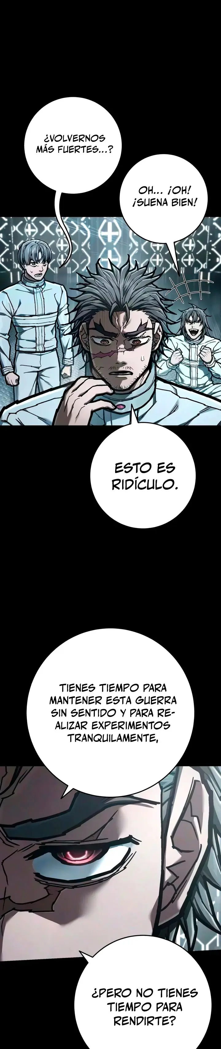 Verdugo Capitulo 73 página 7