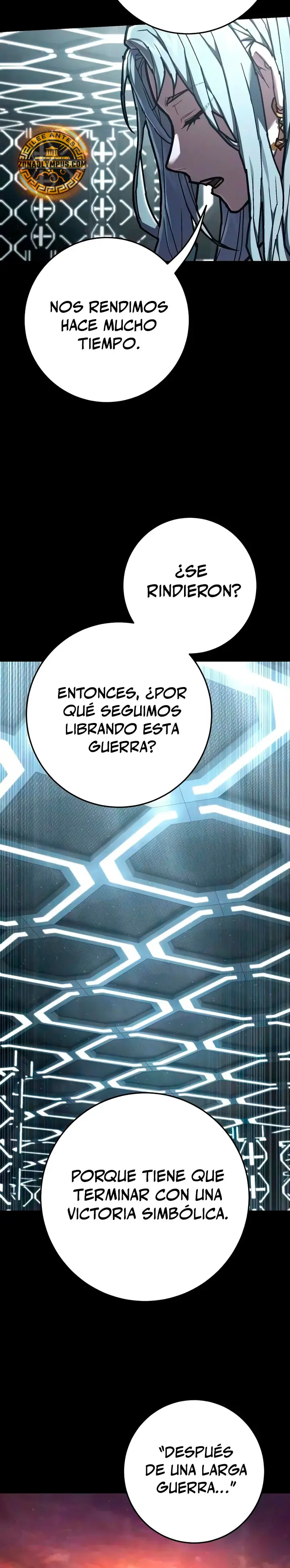 Verdugo Capitulo 73 página 8