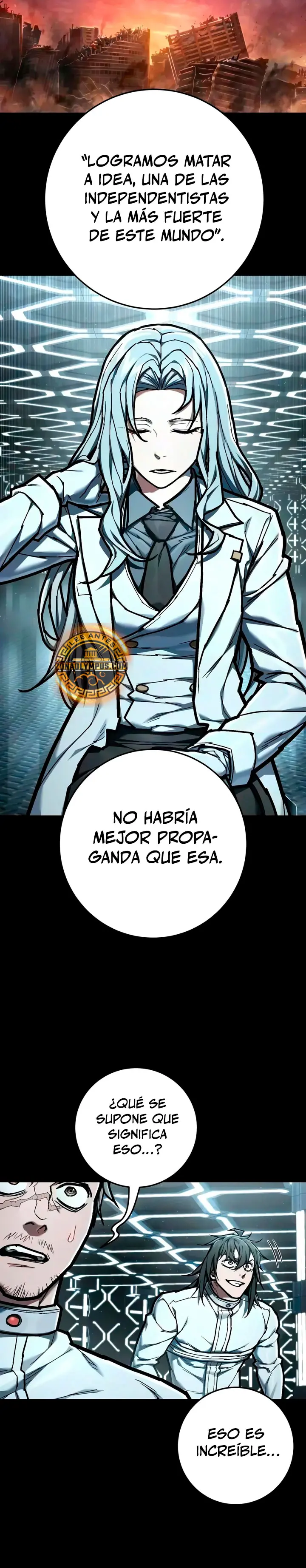 Verdugo Capitulo 73 página 9