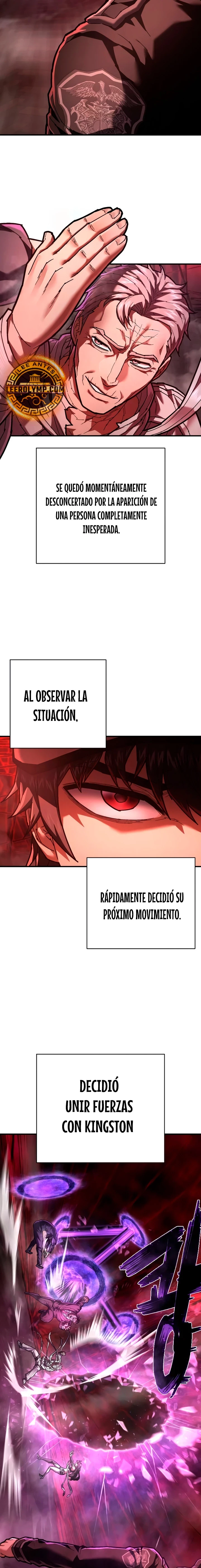 Verdugo Capitulo 30 página 10