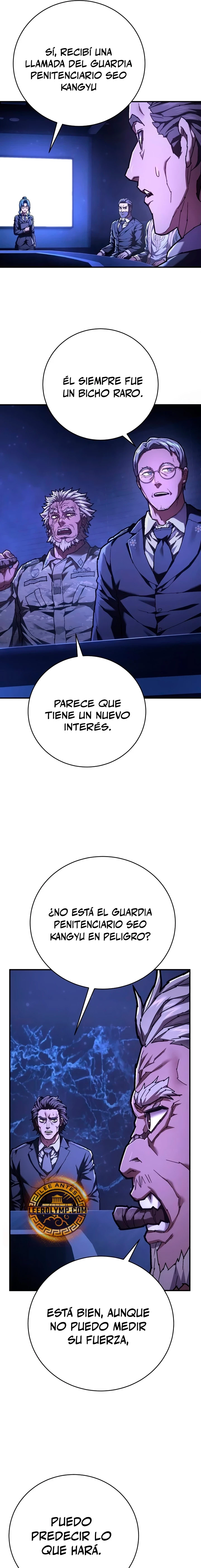 Verdugo Capitulo 30 página 12