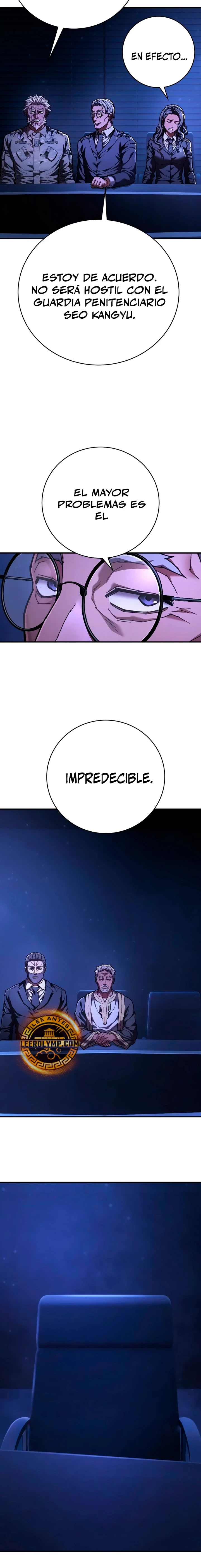 Verdugo Capitulo 30 página 13