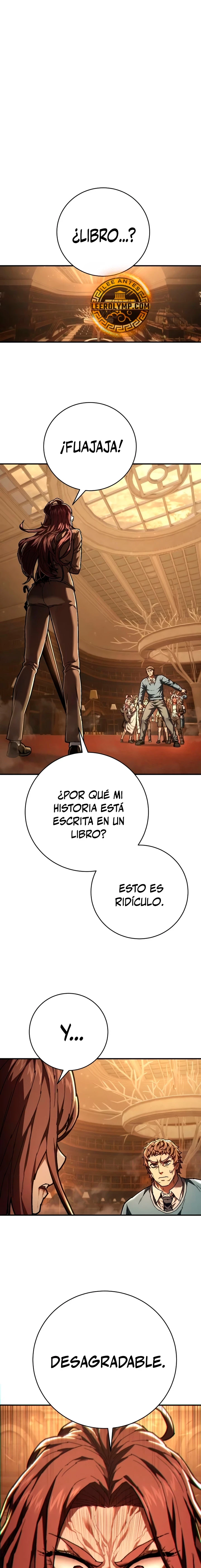 Verdugo Capitulo 30 página 14