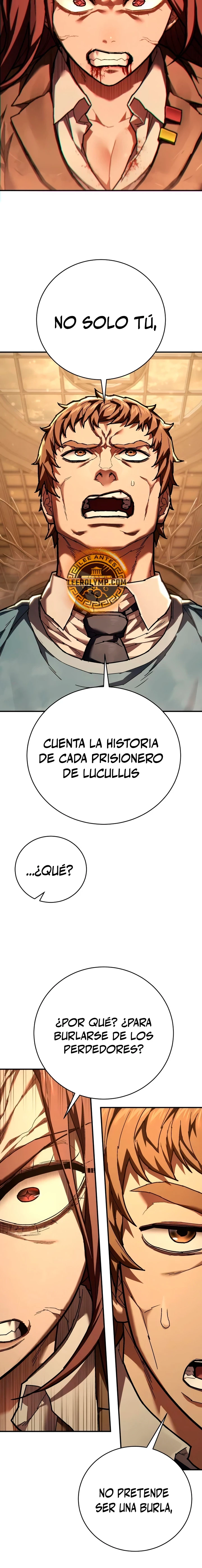 Verdugo Capitulo 30 página 15