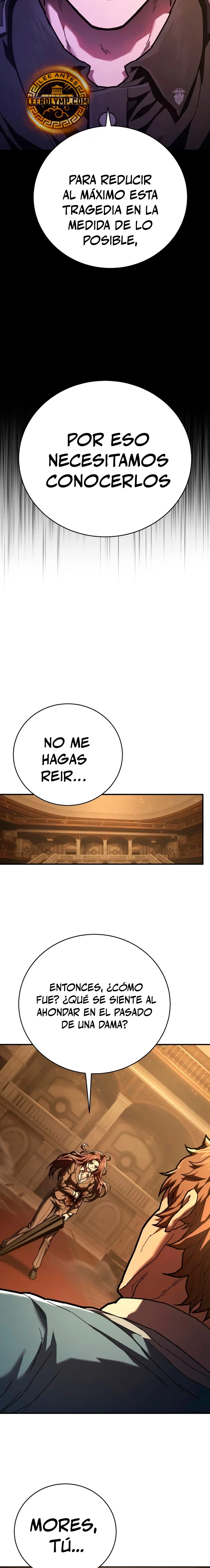 Verdugo Capitulo 30 página 20