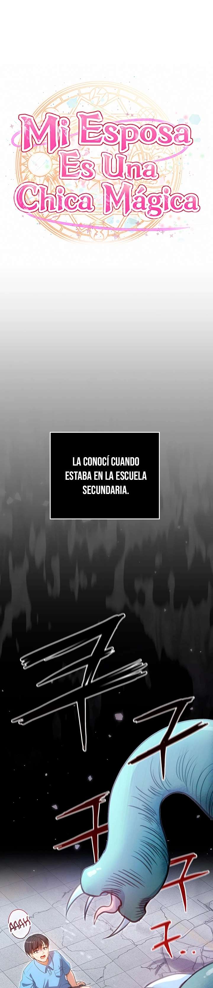 Mi Esposa Es Una Chica Mágica Capitulo 1 página 15
