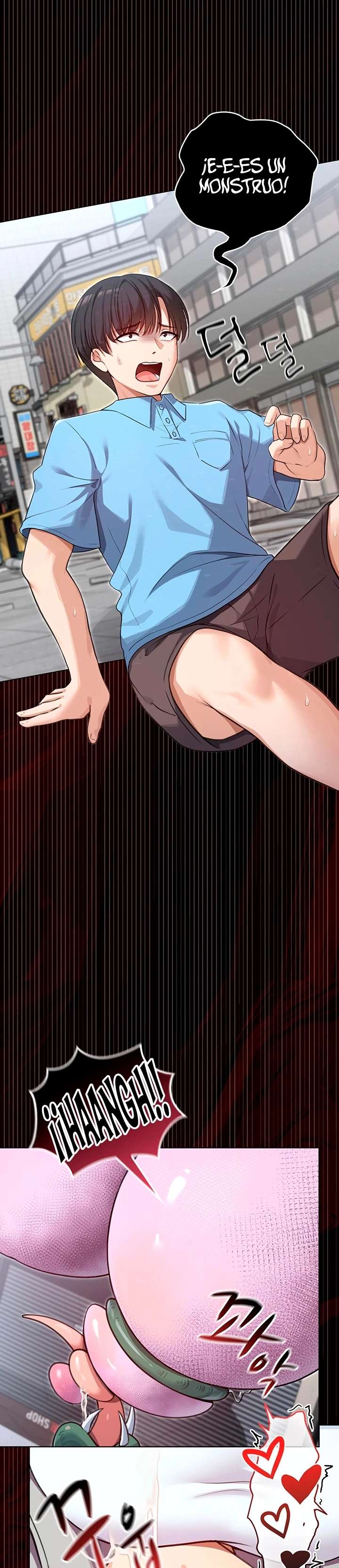 Mi Esposa Es Una Chica Mágica Capitulo 1 página 18