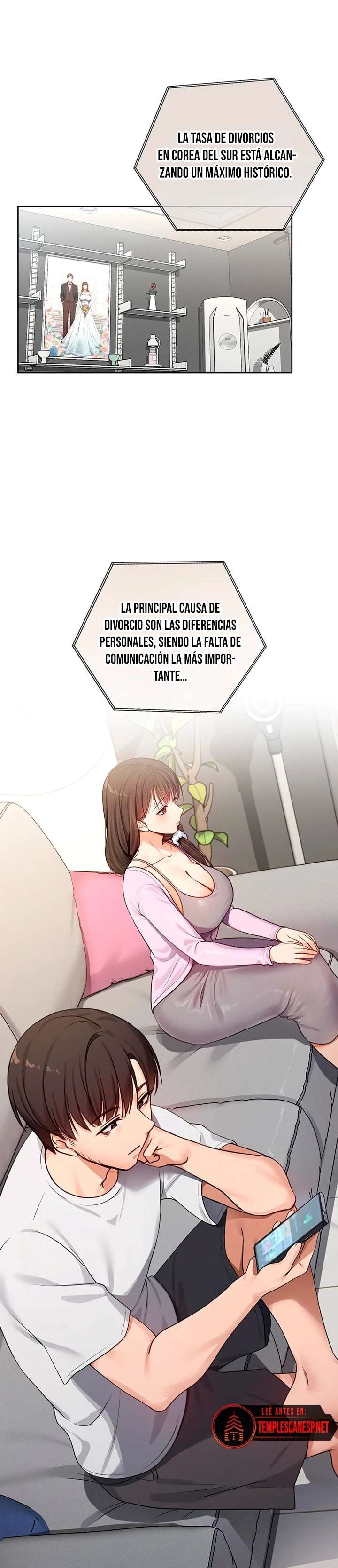 Mi Esposa Es Una Chica Mágica Capitulo 1 página 2