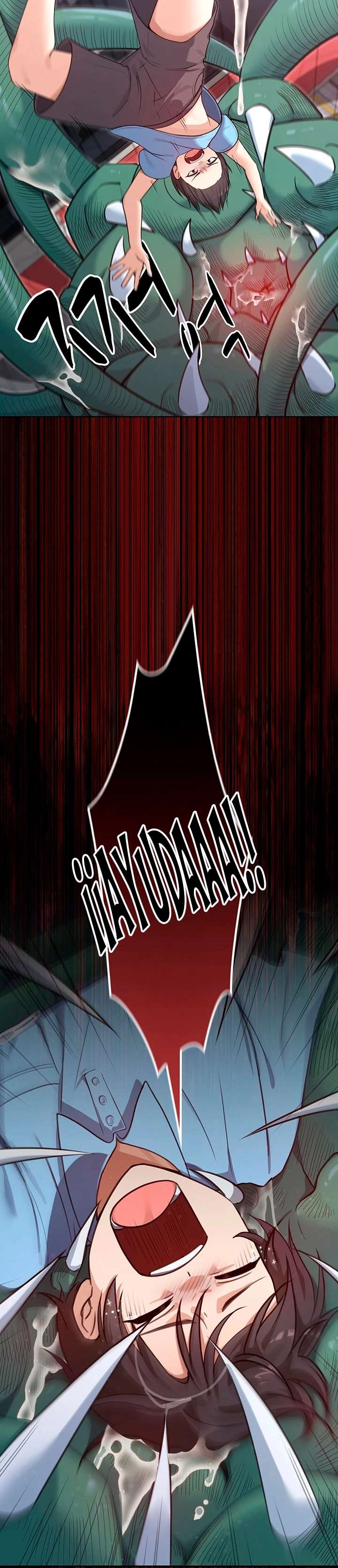 Mi Esposa Es Una Chica Mágica Capitulo 1 página 21
