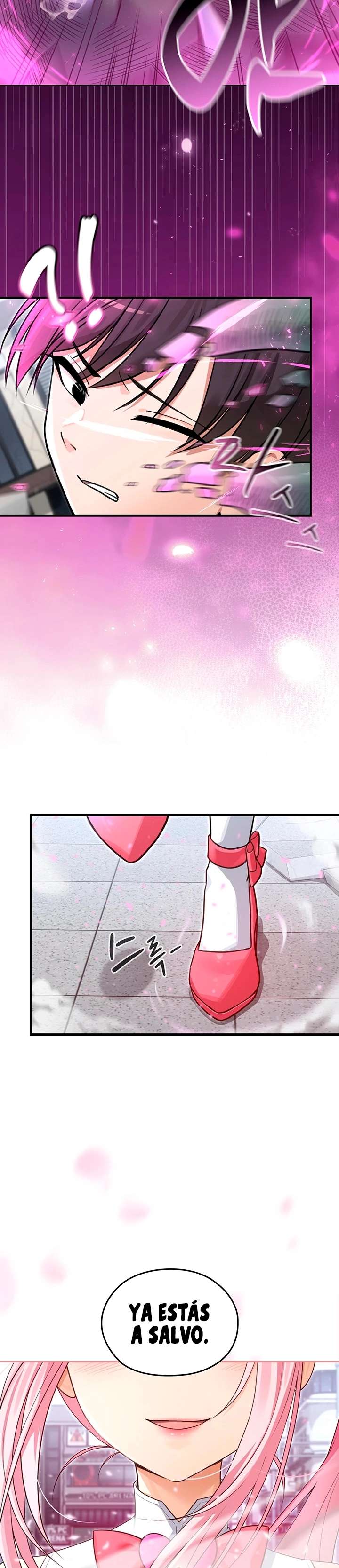 Mi Esposa Es Una Chica Mágica Capitulo 1 página 23