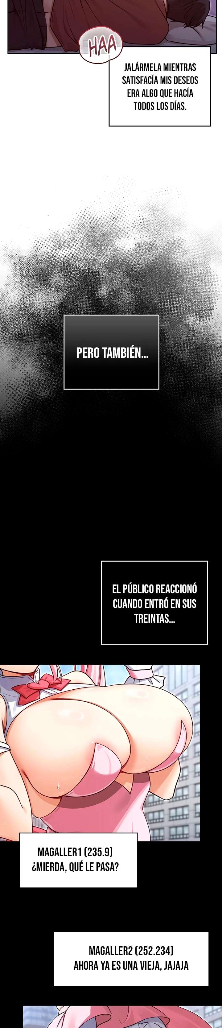 Mi Esposa Es Una Chica Mágica Capitulo 1 página 28