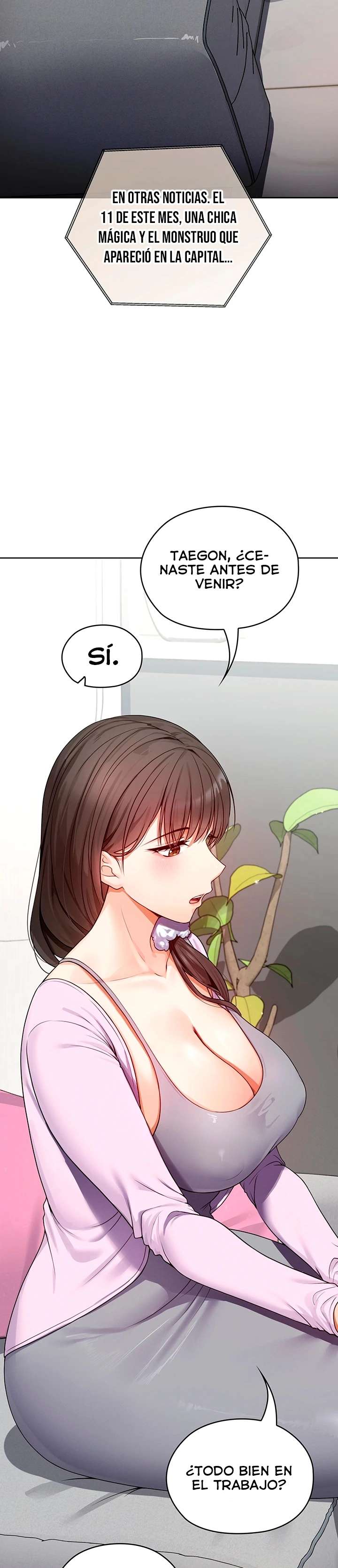 Mi Esposa Es Una Chica Mágica Capitulo 1 página 3