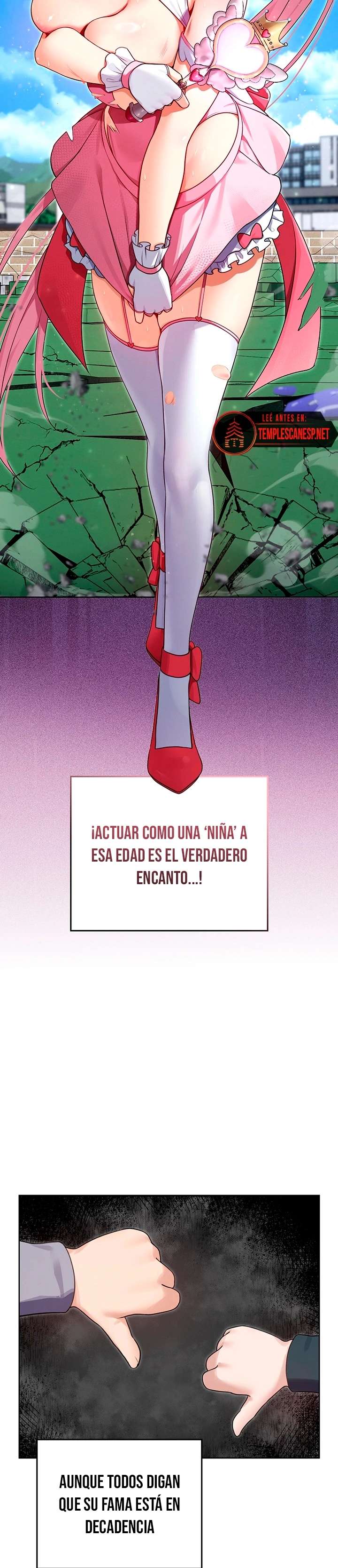 Mi Esposa Es Una Chica Mágica Capitulo 1 página 30