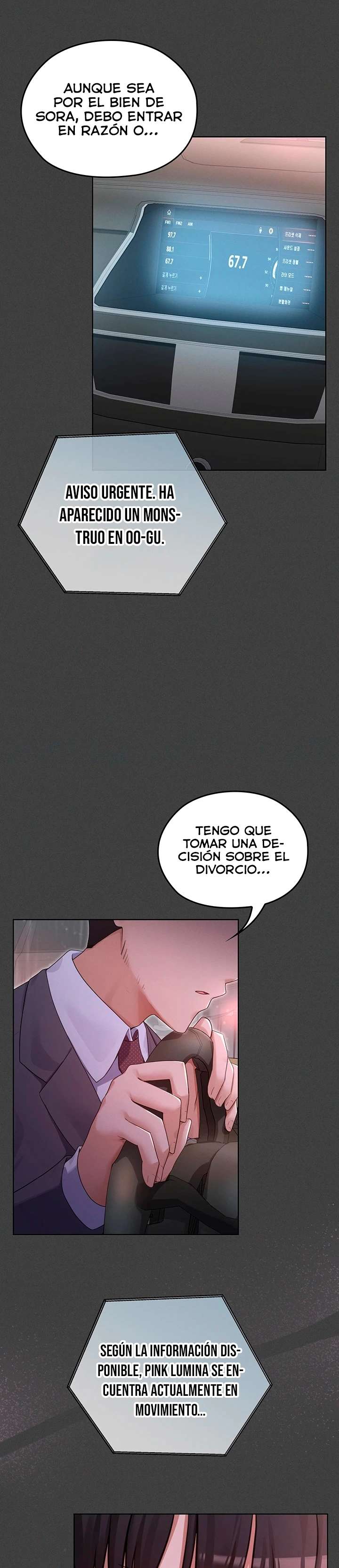 Mi Esposa Es Una Chica Mágica Capitulo 1 página 37