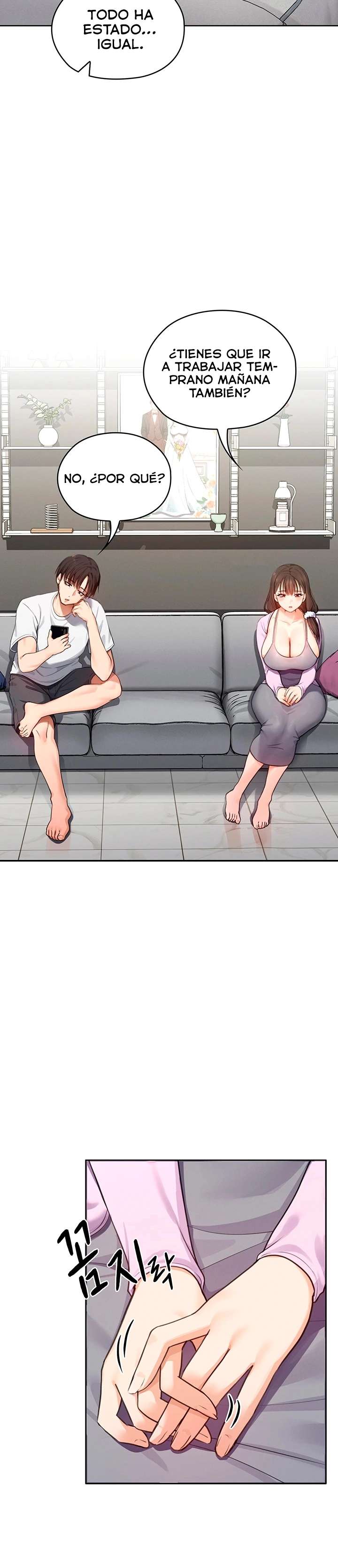 Mi Esposa Es Una Chica Mágica Capitulo 1 página 4