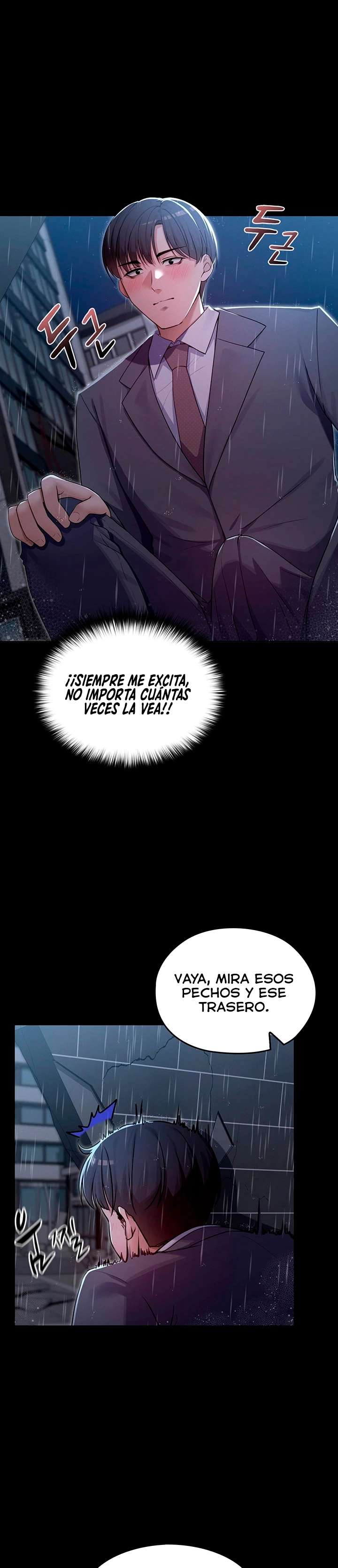 Mi Esposa Es Una Chica Mágica Capitulo 1 página 46
