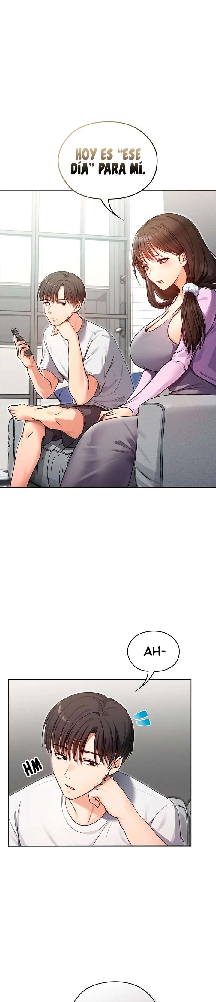 Mi Esposa Es Una Chica Mágica Capitulo 1 página 5