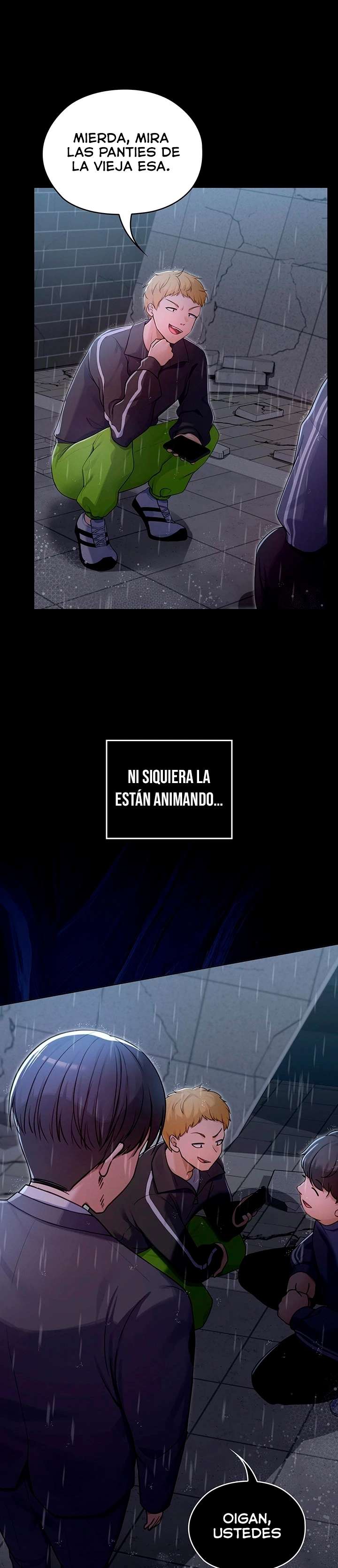 Mi Esposa Es Una Chica Mágica Capitulo 1 página 50