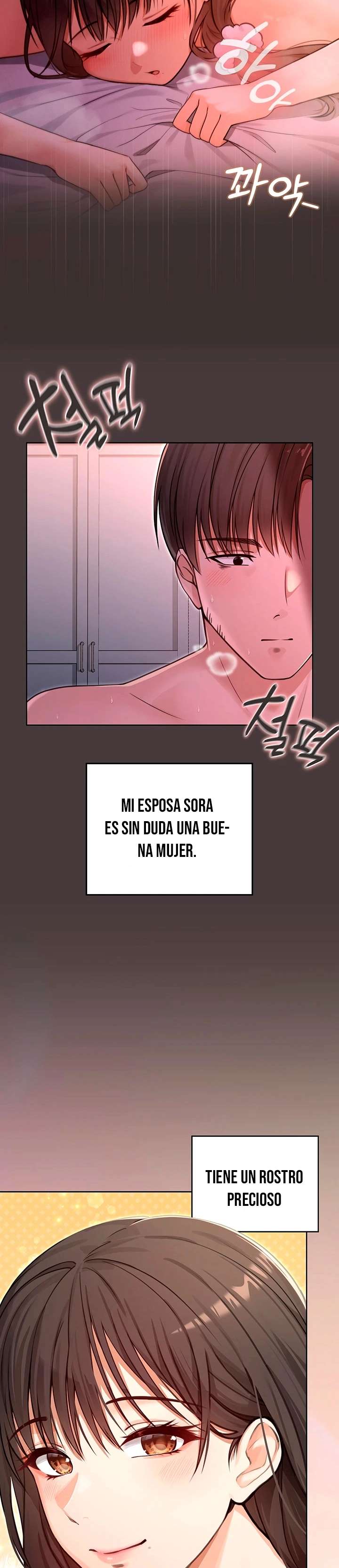 Mi Esposa Es Una Chica Mágica Capitulo 1 página 8