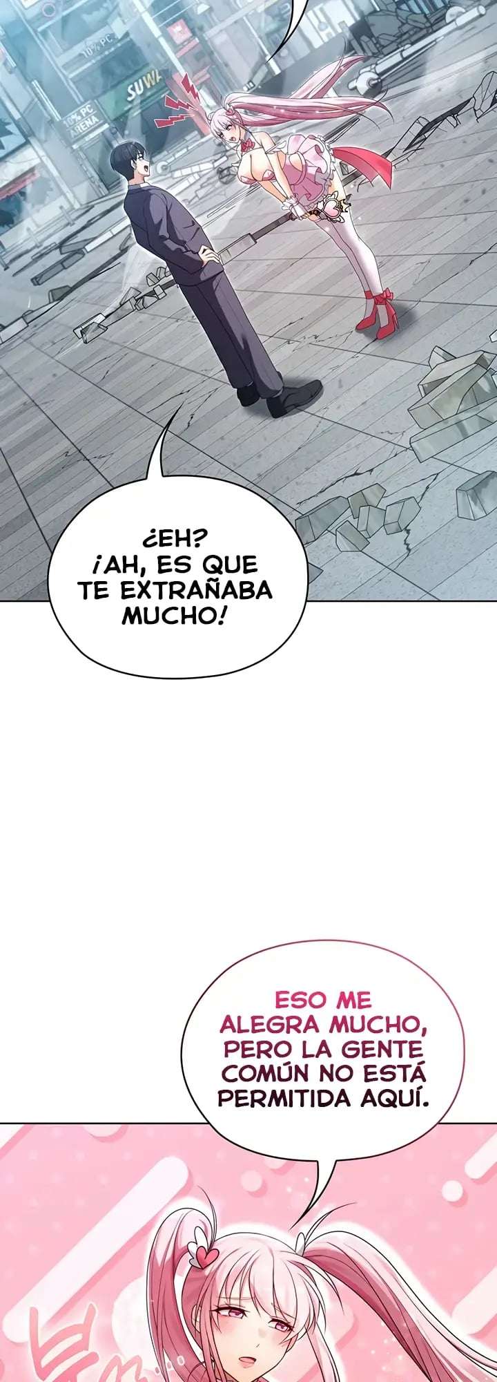 Mi Esposa Es Una Chica Mágica Capitulo 10 página 10