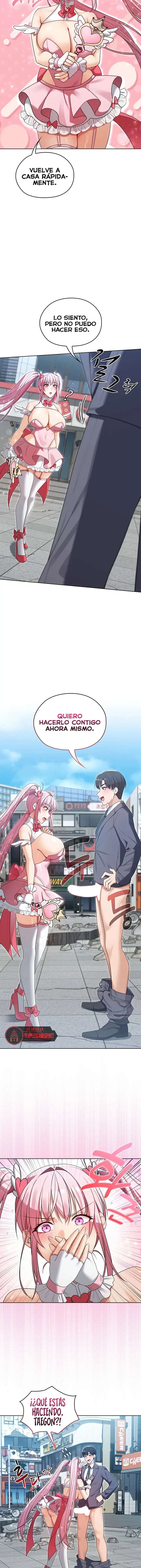 Mi Esposa Es Una Chica Mágica Capitulo 10 página 11