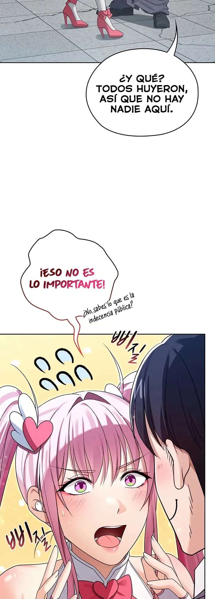 Mi Esposa Es Una Chica Mágica Capitulo 10 página 12