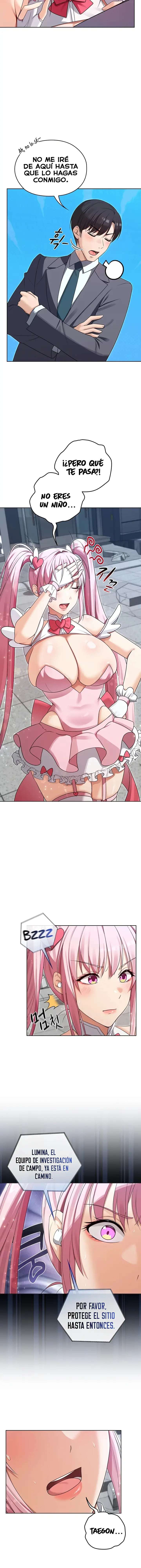 Mi Esposa Es Una Chica Mágica Capitulo 10 página 13