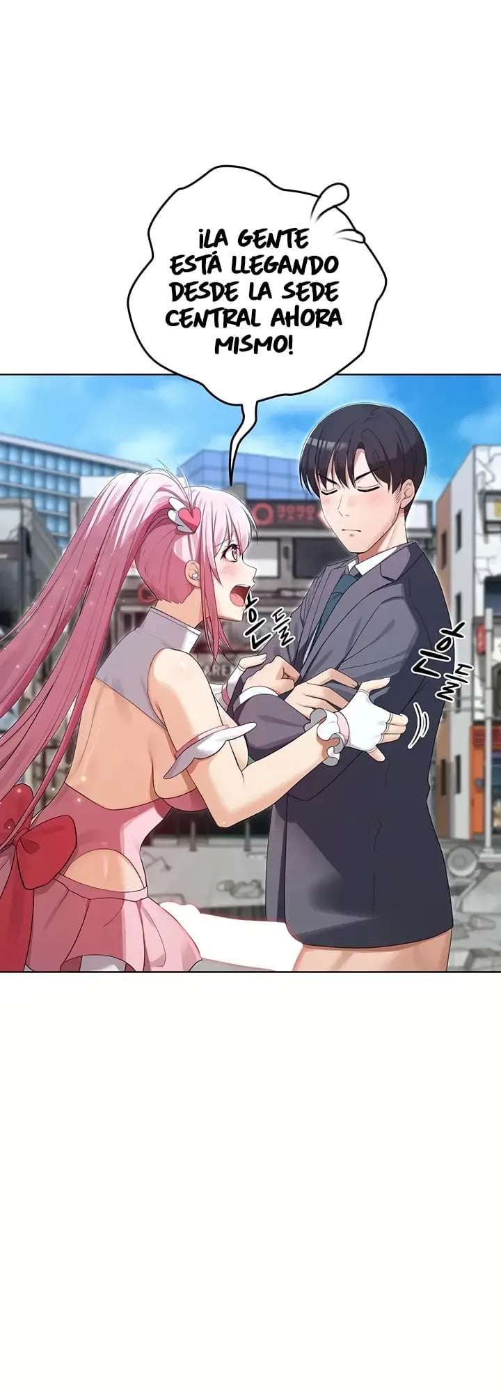 Mi Esposa Es Una Chica Mágica Capitulo 10 página 14