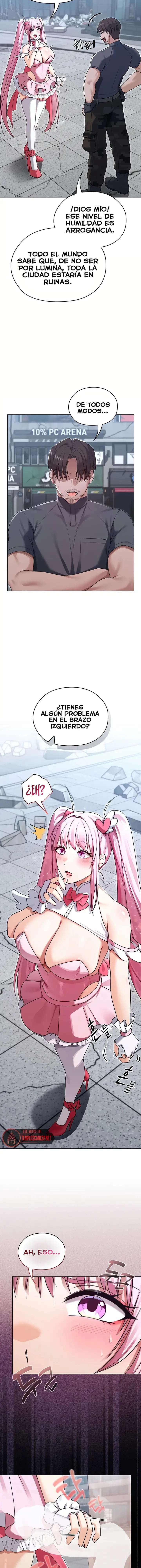 Mi Esposa Es Una Chica Mágica Capitulo 10 página 19