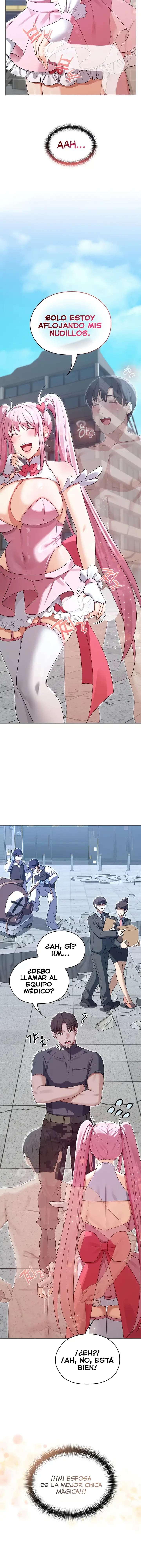 Mi Esposa Es Una Chica Mágica Capitulo 10 página 21
