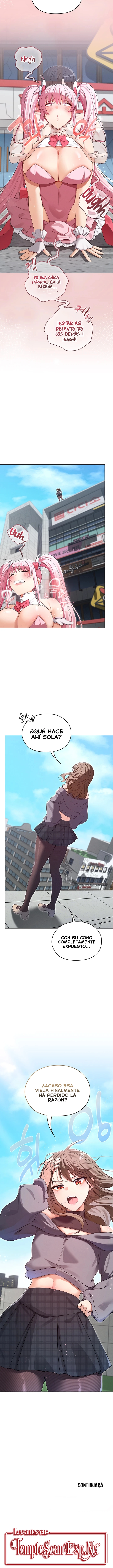 Mi Esposa Es Una Chica Mágica Capitulo 11 página 13