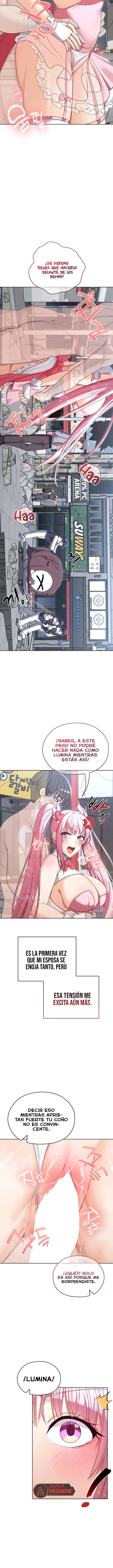 Mi Esposa Es Una Chica Mágica Capitulo 11 página 7